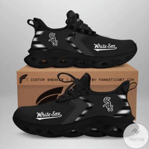 Chicago White Sox Sneaker Max Soul Shoes