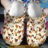 Chicken Classic Clogs Unisex Fashion Style Crocs Clog Shoes