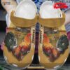 Chicken Classic Whitesole Beautiful Rooster For Man And Women Crocs Clog Shoes