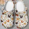 Chicken Collection Crocband Crocs Clog Shoes