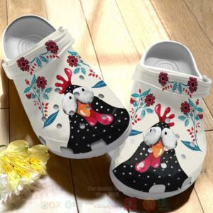 Beautiful Chicken For Adults Crocband Crocs Clog Shoes