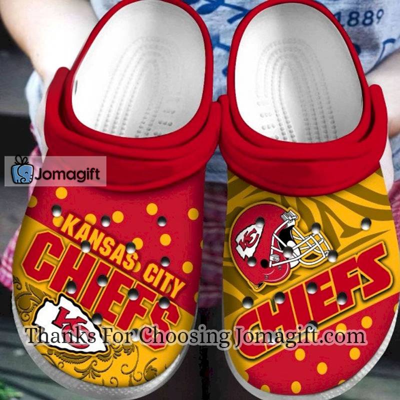 Chiefs Crocs Gift Chiefs Crocs Gift
