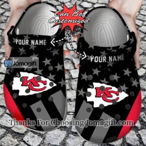 Chiefs Flag Crocs Gift