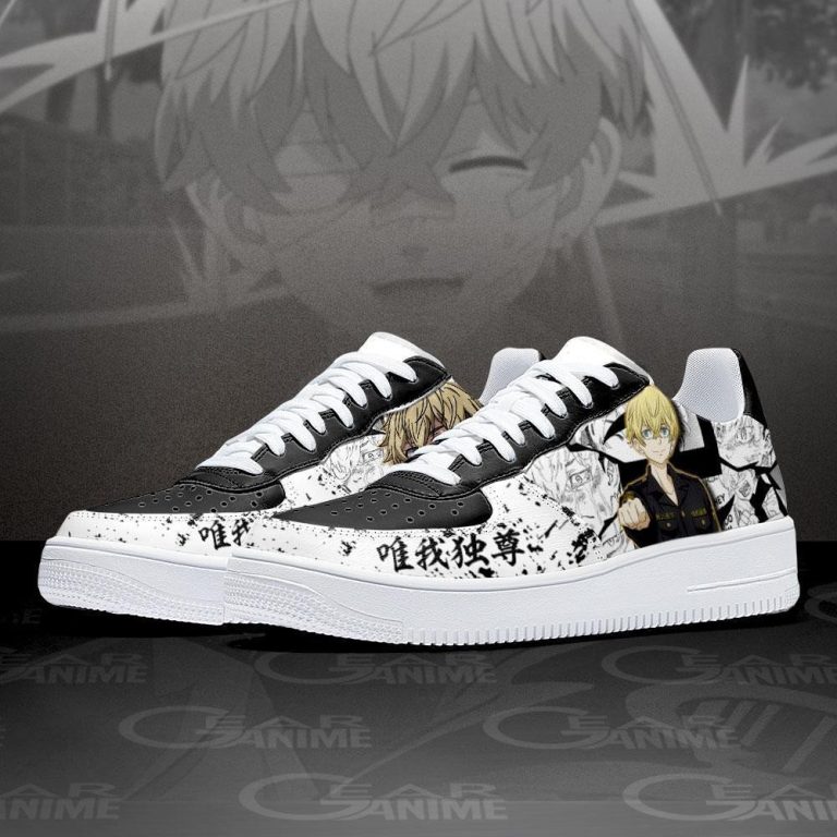 Chifuyu-Matsuno-Anime-Tokyo-Revengers-Air-Force-Shoes-2
