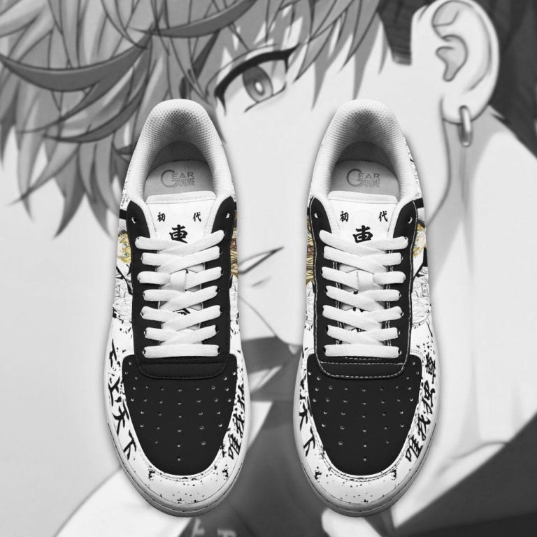 Chifuyu-Matsuno-Anime-Tokyo-Revengers-Air-Force-Shoes-3