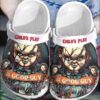 Child’S Play To The Good Guy Crocband Crocs Clog Shoes