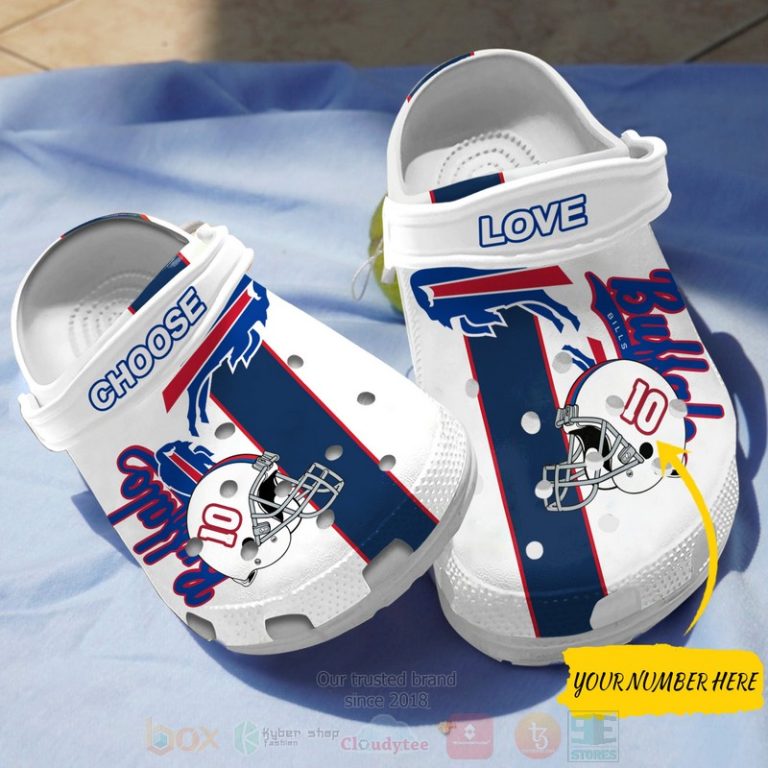 Choose-Love-Buffalobills-Custom-Number-Crocband-Crocs-Clog-Shoes-1
