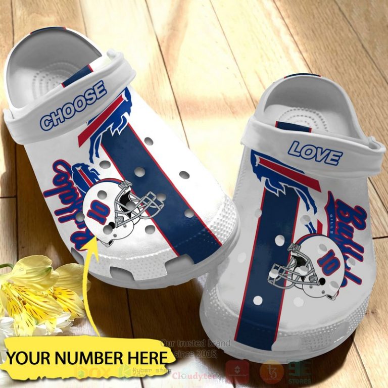 Choose-Love-Buffalobills-Custom-Number-Crocband-Crocs-Clog-Shoes-2