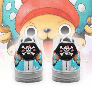 Chopper Custom Anime One Piece Naf Shoes