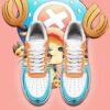 Chopper Horn One Piece Anime Air Force Shoes