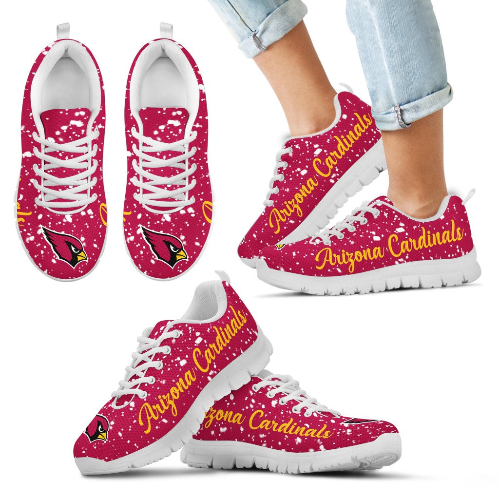 Christmas-Snowing-Incredible-Pattern-Arizona-Cardinals-Sneakers-1