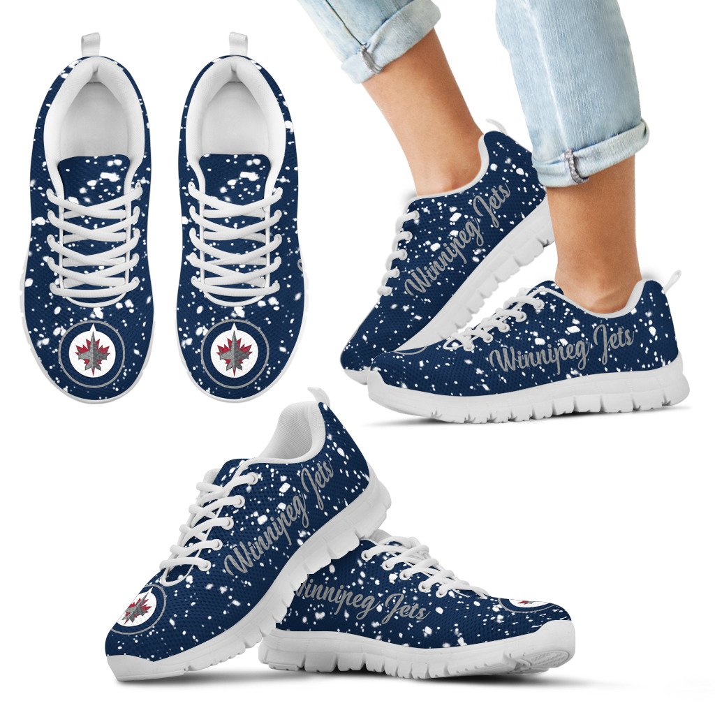 Christmas-Snowing-Incredible-Pattern-Winnipeg-Jets-Sneakers-1