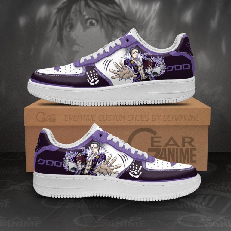 Chrollo-Lucilfer-Hunter-X-Hunter-Anime-Air-Force-Shoes-1