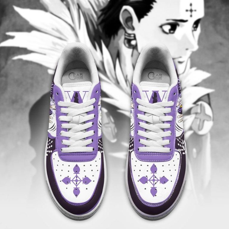 Chrollo-Lucilfer-Hunter-X-Hunter-Anime-Air-Force-Shoes-2