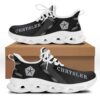 Chrysler Logo Clunky Max Soul Shoes