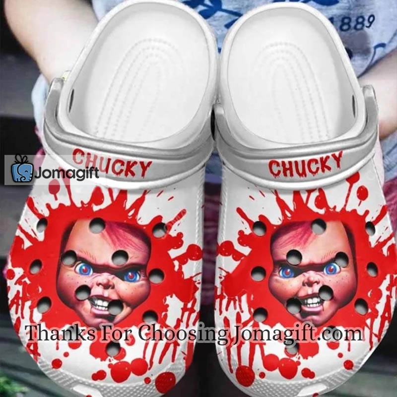 Chucky Crocs Shoes Gift Chucky Crocs Shoes Gift