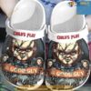Chucky Doll Child’s Play Hallowen Crocs Clog Shoes