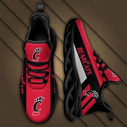 Cincinnati-Bearcats-Max-Soul-Clunky-Shoes-1