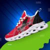 Cincinnati Bearcats Max Soul Clunky Shoes