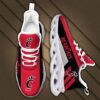 Cincinnati Bearcats Max Soul Clunky Shoes