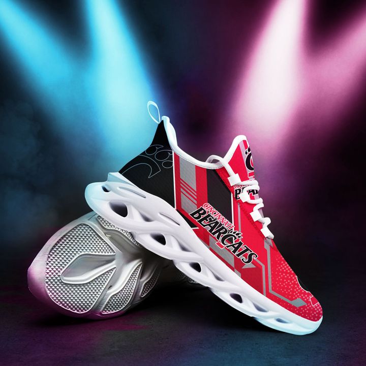 Cincinnati-Bearcats-Max-Soul-Clunky-Shoes-2