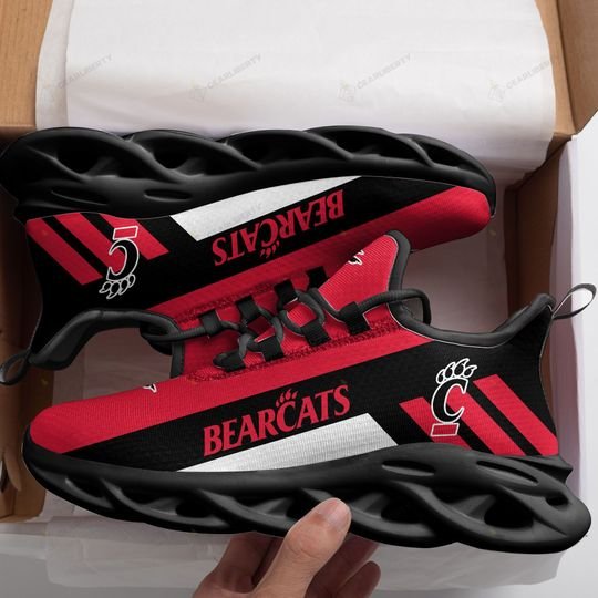 Cincinnati-Bearcats-Max-Soul-Clunky-Shoes-2