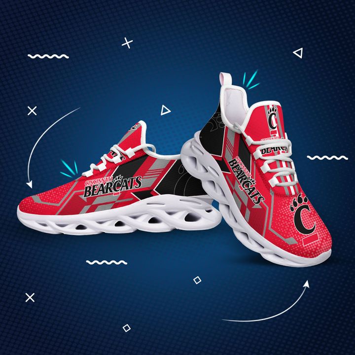 Cincinnati-Bearcats-Max-Soul-Clunky-Shoes-3