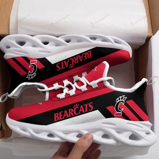 Cincinnati-Bearcats-Max-Soul-Clunky-Shoes-3