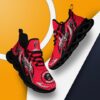 Cincinnati Bearcats Max Soul Clunky Shoes