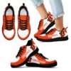 Cincinnati Bengals Top Logo Sneakers