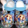 Cinderella Midnight Crocs Gift