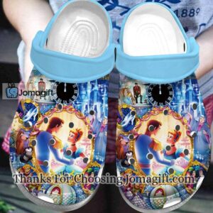 Cinderella Midnight Crocs Gift