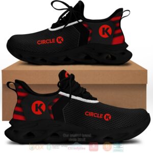 Circle K Max Soul Shoes