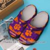 Clemson Crocs Crocband Gift
