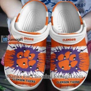 Clemson Crocs Gift