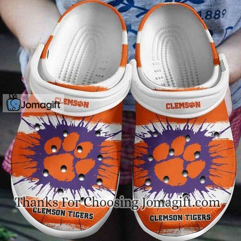 Clemson Crocs Gift Clemson Crocs Gift