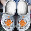 Clemson Crocs Shoes Gift