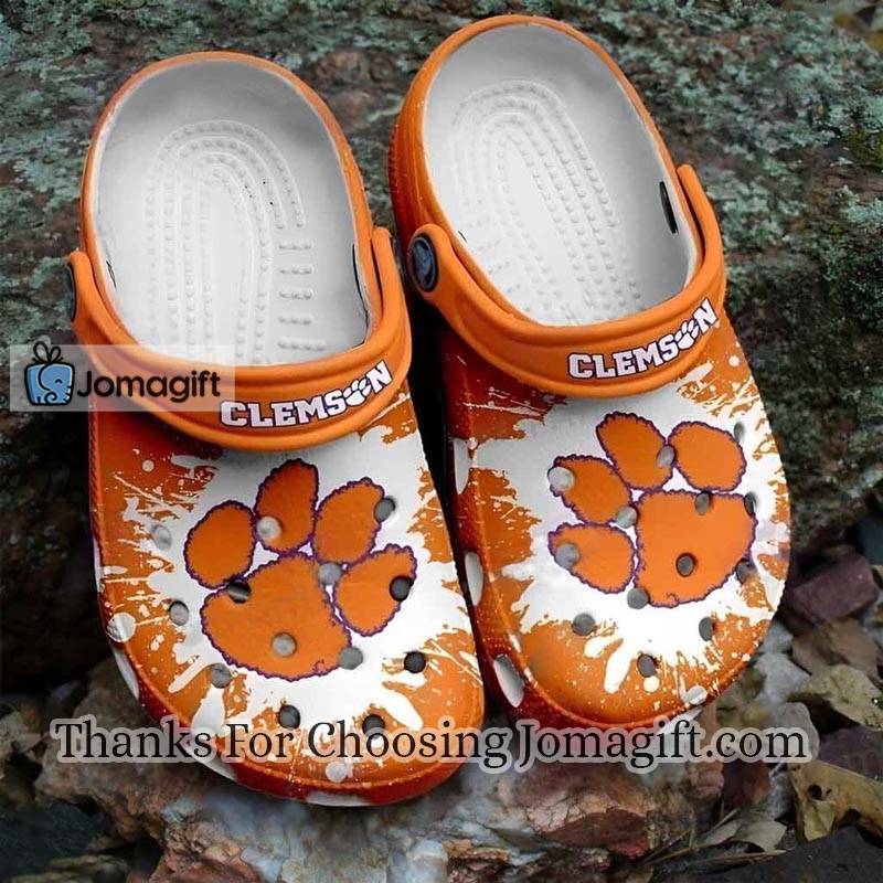 Clemson Tigers Crocs Gift Clemson Tigers Crocs Gift