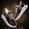Clemson Tigers Ncaa Personalized Clunky Max Soul Shoes