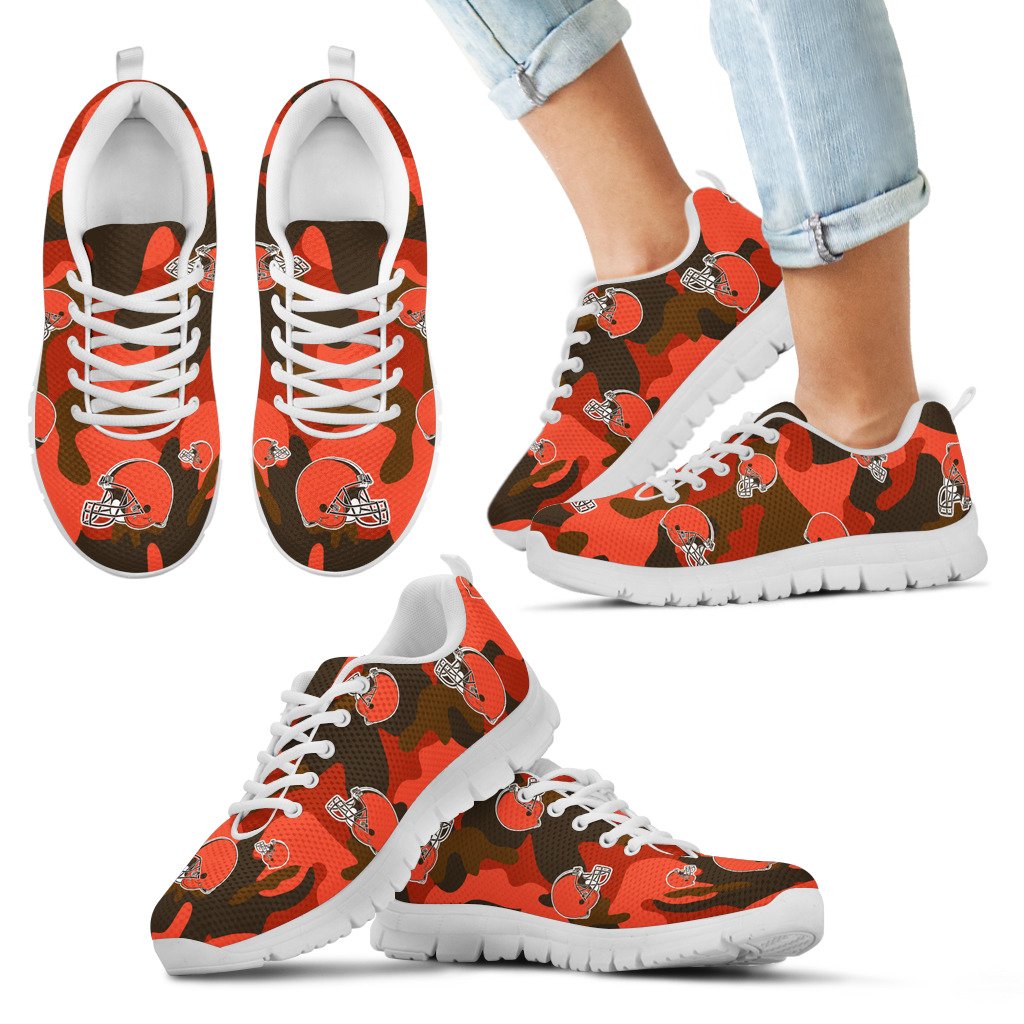 Cleveland-Browns-Cotton-Camouflage-Fabric-Military-Solider-Style-Sneakers-1
