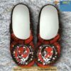 Cleveland Browns Grateful Dead Classic Crocs Crocsband Clog Comfortable Water Shoes