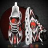 Cleveland Browns National Football League Personalized Clunky Max Soul Shoes