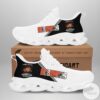 Cleveland Browns Sneaker Max Soul Shoes