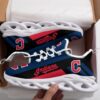 Cleveland Indians Max Soul Clunky Shoes