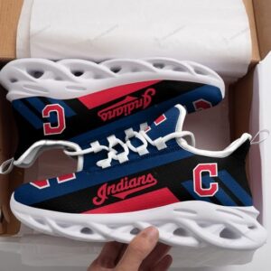 Cleveland Indians Max Soul Clunky Shoes