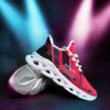 Cleveland Indians Mlb Max Soul Clunky Shoes