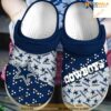 Clog Shoes Dallas Cowboys Team NFL Adults Crocs