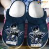 Clog Shoes Disney Jack Skellington Dallas Cowboys NFL Football Adults Crocs