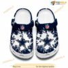Clog Shoes NFL Football Dallas Cowboys Crocs
