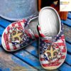 Clog Shoes NFL Football New Orleans Saints Adults Crocs